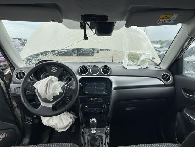 Suzuki Vitara SHVS Kamera Podgrzewanie Aktywny temp. 129KM