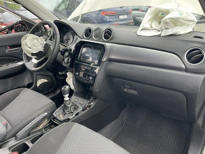 Suzuki Vitara SHVS Kamera Podgrzewanie Aktywny temp. 129KM