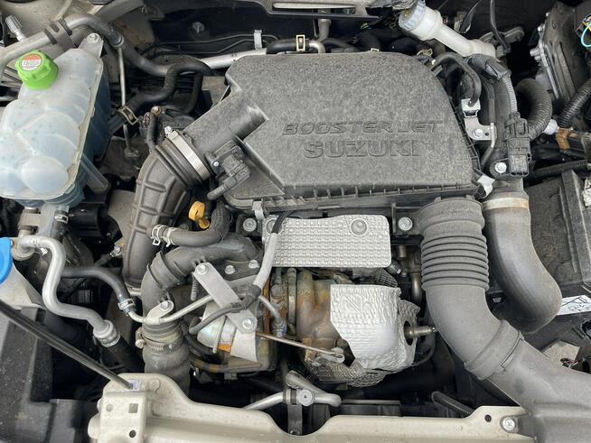 Suzuki Vitara SHVS Kamera Podgrzewanie Aktywny temp. 129KM