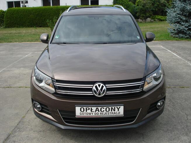 Volkswagen Tiguan Serwis ASO.Stan idealny.