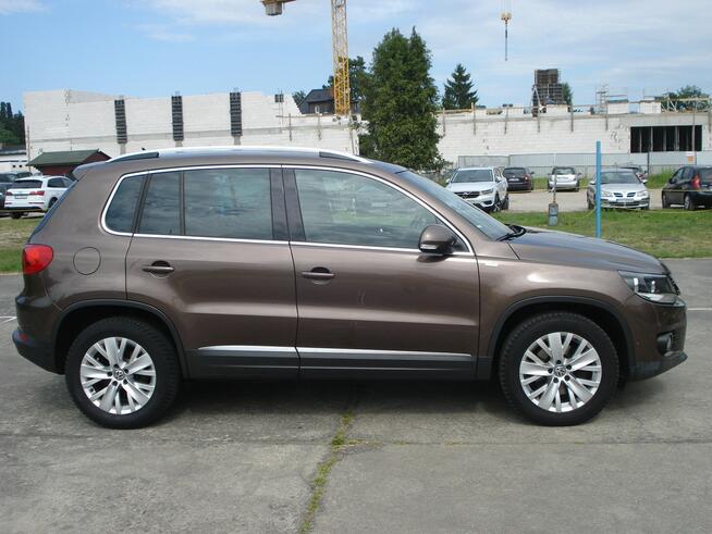 Volkswagen Tiguan Serwis ASO.Stan idealny.