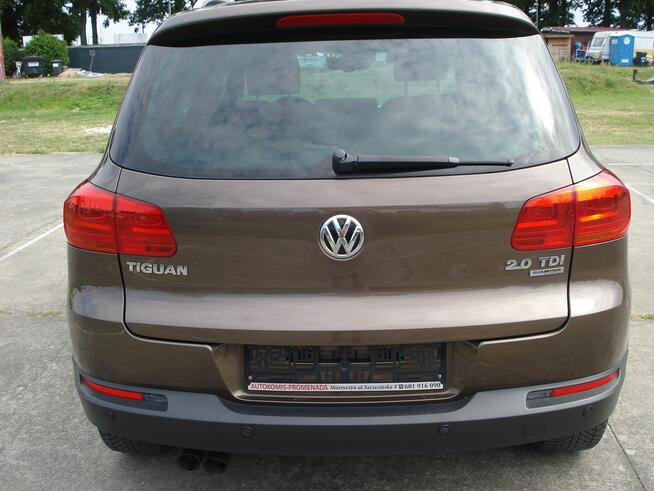 Volkswagen Tiguan Serwis ASO.Stan idealny.