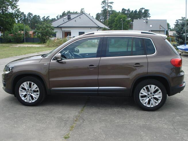 Volkswagen Tiguan Serwis ASO.Stan idealny.