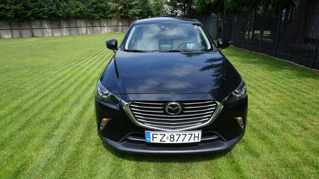 Mazda CX-3 Polski salon. Automat. Gwarancja. Polecam !!!
