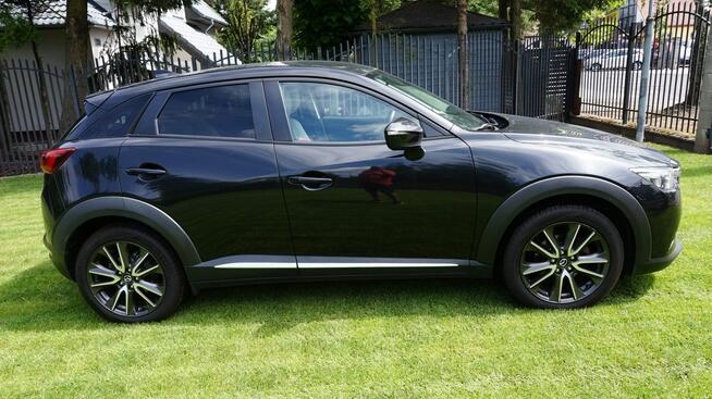 Mazda CX-3 Polski salon. Automat. Gwarancja. Polecam !!!