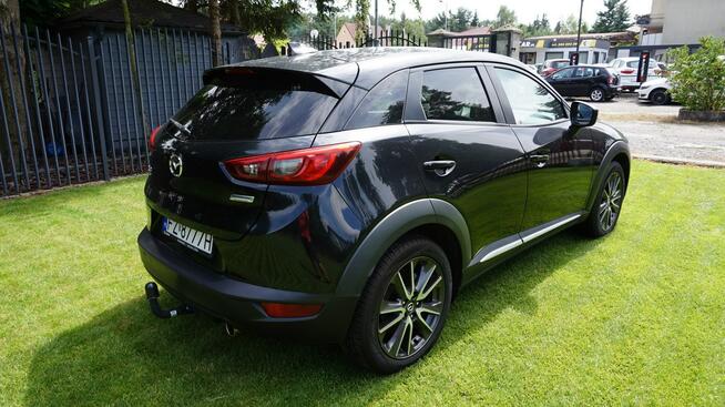 Mazda CX-3 Polski salon. Automat. Gwarancja. Polecam !!!