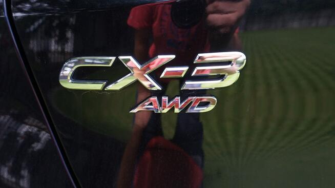 Mazda CX-3 Polski salon. Automat. Gwarancja. Polecam !!!