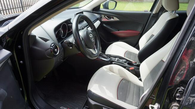 Mazda CX-3 Polski salon. Automat. Gwarancja. Polecam !!!