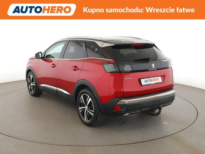 Peugeot 3008 automat full LED skóra/alcantara virtual cocpit navi klima auto grzane