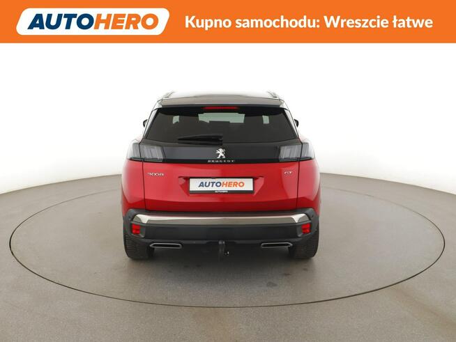 Peugeot 3008 automat full LED skóra/alcantara virtual cocpit navi klima auto grzane