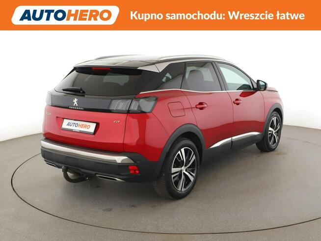 Peugeot 3008 automat full LED skóra/alcantara virtual cocpit navi klima auto grzane