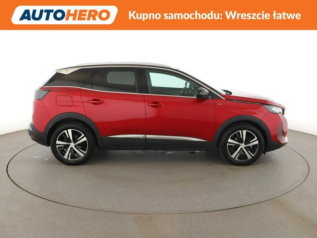 Peugeot 3008 automat full LED skóra/alcantara virtual cocpit navi klima auto grzane