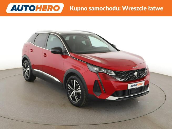 Peugeot 3008 automat full LED skóra/alcantara virtual cocpit navi klima auto grzane