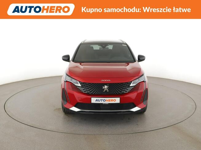 Peugeot 3008 automat full LED skóra/alcantara virtual cocpit navi klima auto grzane