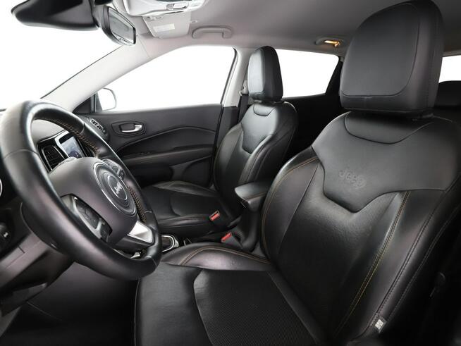 Jeep Compass 1.4 M-Air Automat 4WD Limited Navi Tempomat Skóra
