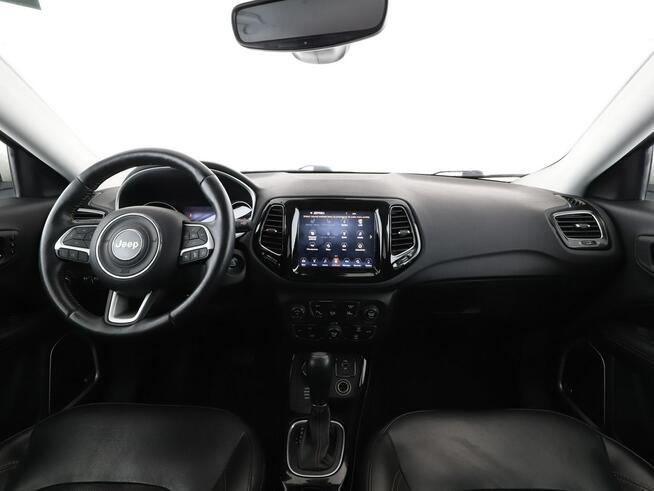 Jeep Compass 1.4 M-Air Automat 4WD Limited Navi Tempomat Skóra