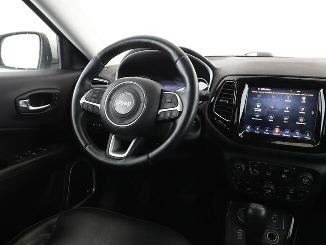 Jeep Compass 1.4 M-Air Automat 4WD Limited Navi Tempomat Skóra