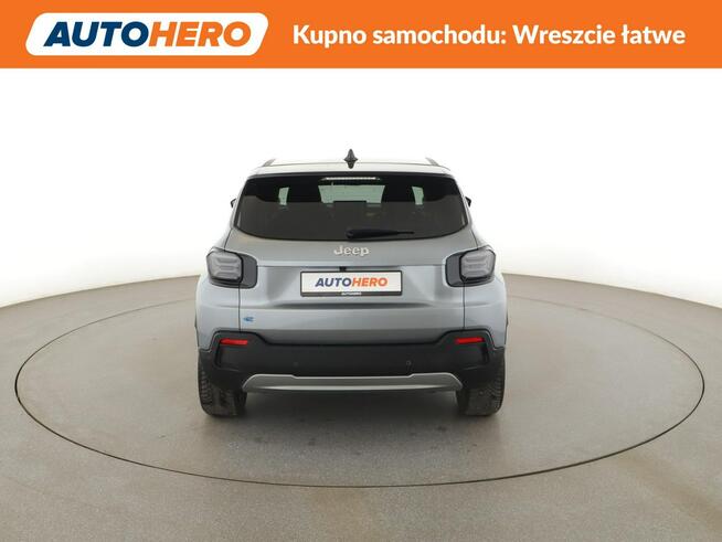 Jeep Avenger FV23% EV full LED navi klima auto kamera i czujniki parkowania