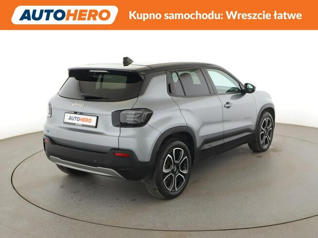 Jeep Avenger FV23% EV full LED navi klima auto kamera i czujniki parkowania