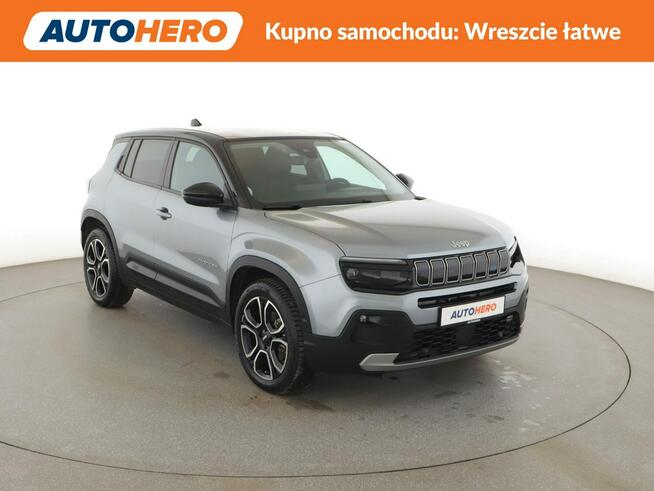 Jeep Avenger FV23% EV full LED navi klima auto kamera i czujniki parkowania