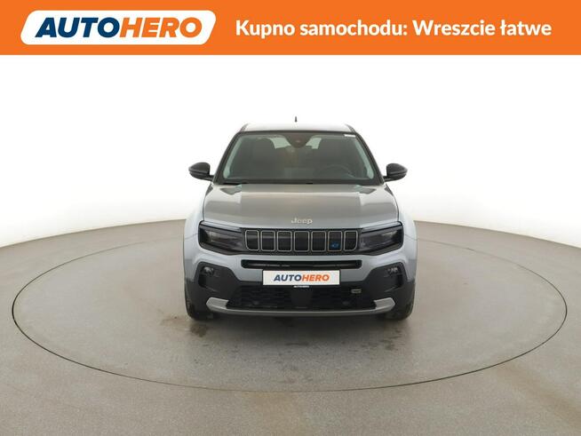 Jeep Avenger FV23% EV full LED navi klima auto kamera i czujniki parkowania