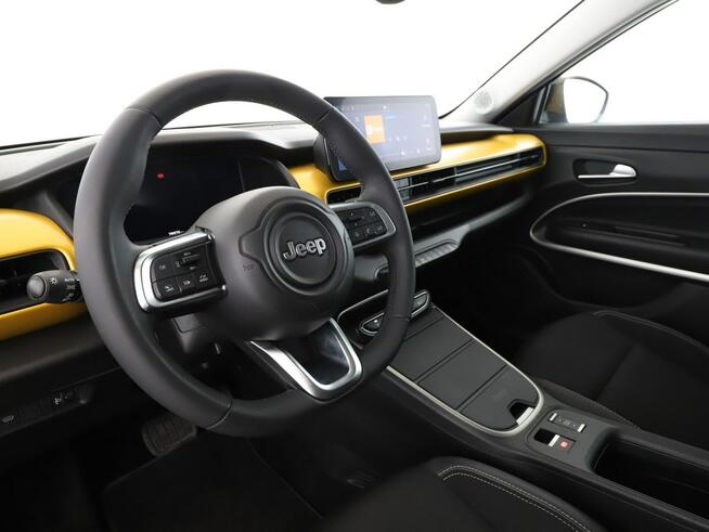 Jeep Avenger FV23% EV full LED navi klima auto kamera i czujniki parkowania