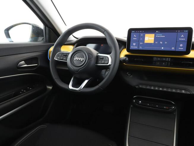 Jeep Avenger FV23% EV full LED navi klima auto kamera i czujniki parkowania