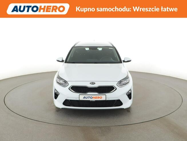 Kia Cee'd 1.6CRDi Automat Spirit Nawigacja Tempomat Grzane Fotele ParkAssist JBL
