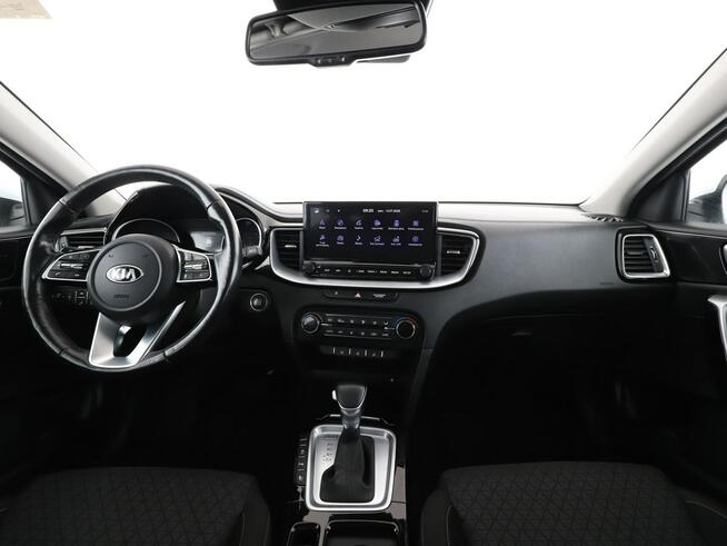 Kia Cee'd 1.6CRDi Automat Spirit Nawigacja Tempomat Grzane Fotele ParkAssist JBL