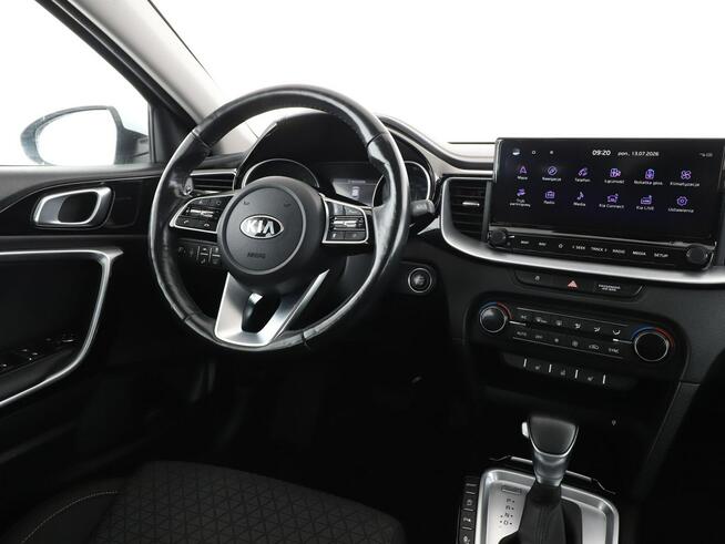 Kia Cee'd 1.6CRDi Automat Spirit Nawigacja Tempomat Grzane Fotele ParkAssist JBL