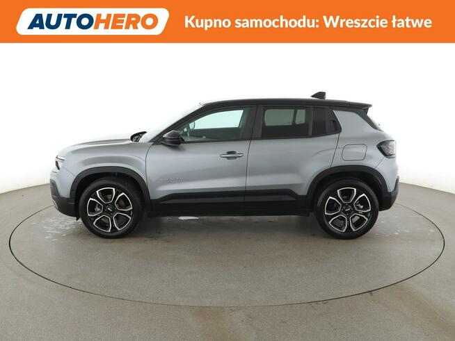 Jeep Avenger FV23% EV full LED navi virtual cocpit kamera i czujniki parkowania