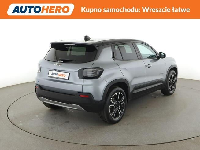 Jeep Avenger FV23% EV full LED navi virtual cocpit kamera i czujniki parkowania