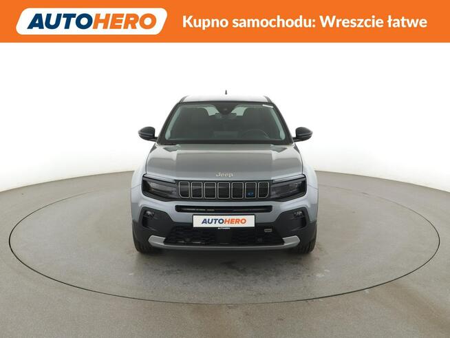 Jeep Avenger FV23% EV full LED navi virtual cocpit kamera i czujniki parkowania