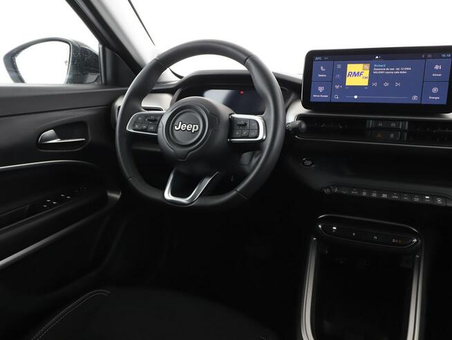 Jeep Avenger FV23% EV full LED navi virtual cocpit kamera i czujniki parkowania