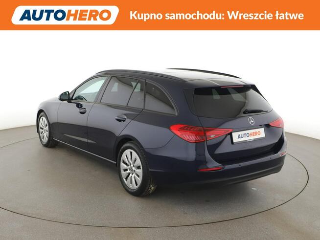 Mercedes C 200 FV23% mHEV automat full LED navi virtual cocpit kamery grzane fotele