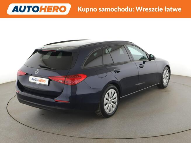 Mercedes C 200 FV23% mHEV automat full LED navi virtual cocpit kamery grzane fotele