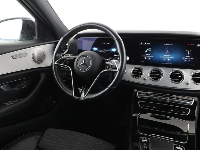 Mercedes E 300 PHEV full LED półskóra virtuale navi grzane fotele kamery asystenci