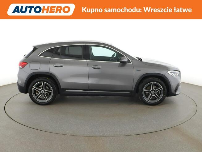 Mercedes GLA 250 phev amg line kamera grzane fotele ambient auto klima
