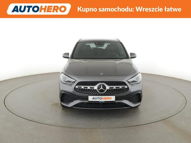 Mercedes GLA 250 phev amg line kamera grzane fotele ambient auto klima
