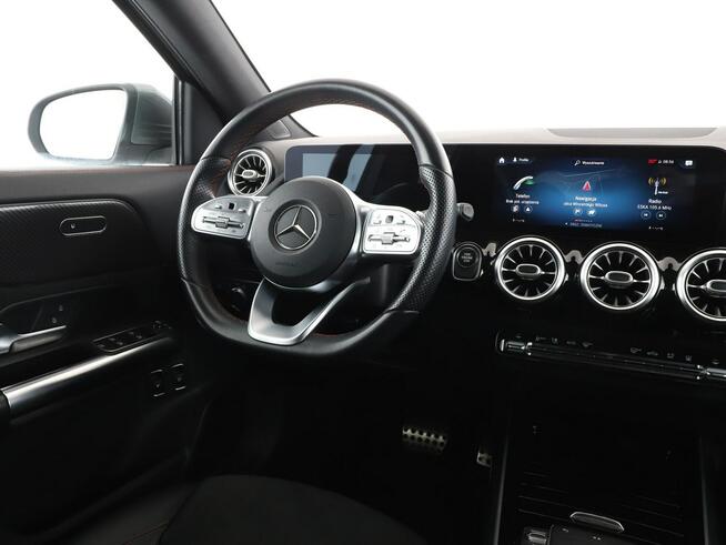 Mercedes GLA 250 phev amg line kamera grzane fotele ambient auto klima