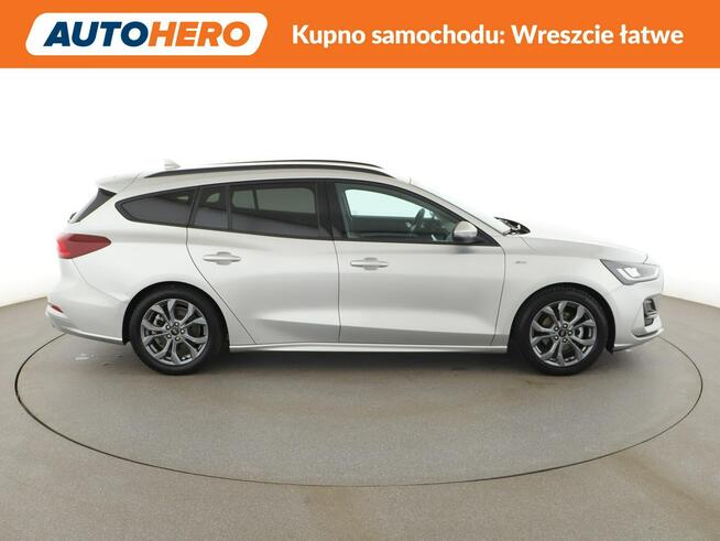 Ford Focus full led manual fv23 webasto aktywny tempomat pdc grzane fotele