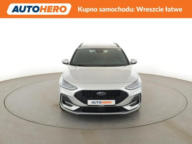 Ford Focus full led manual fv23 webasto aktywny tempomat pdc grzane fotele