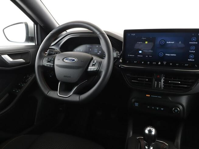 Ford Focus full led manual fv23 webasto aktywny tempomat pdc grzane fotele