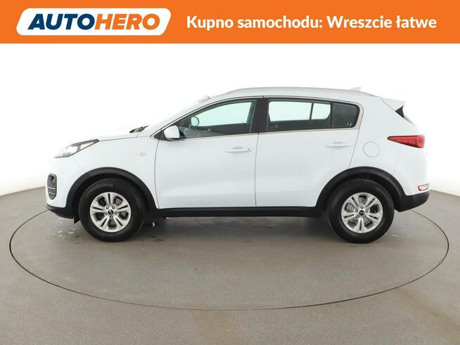 Kia Sportage Kamera, Navi, Klima, Bluetooth