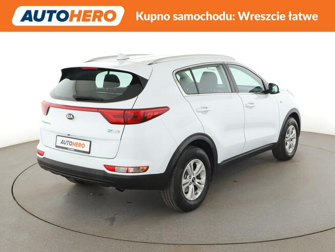 Kia Sportage Kamera, Navi, Klima, Bluetooth