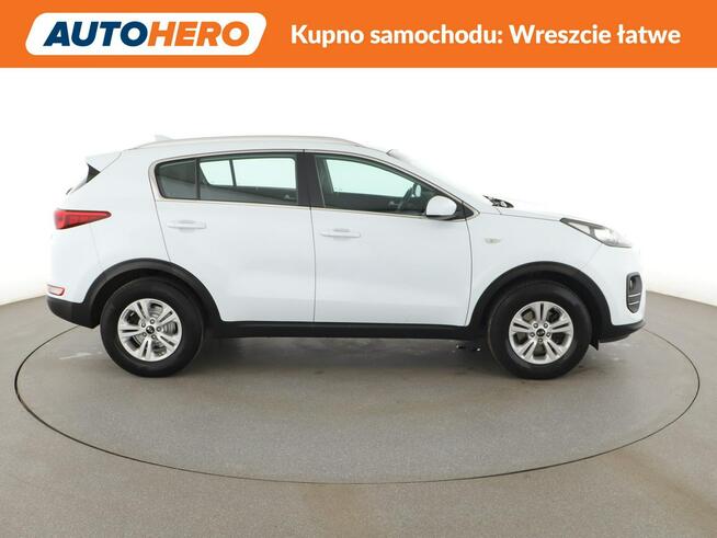 Kia Sportage Kamera, Navi, Klima, Bluetooth