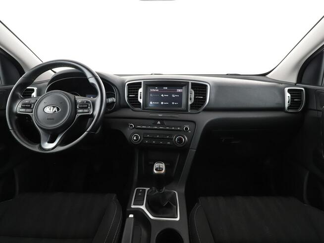 Kia Sportage Kamera, Navi, Klima, Bluetooth