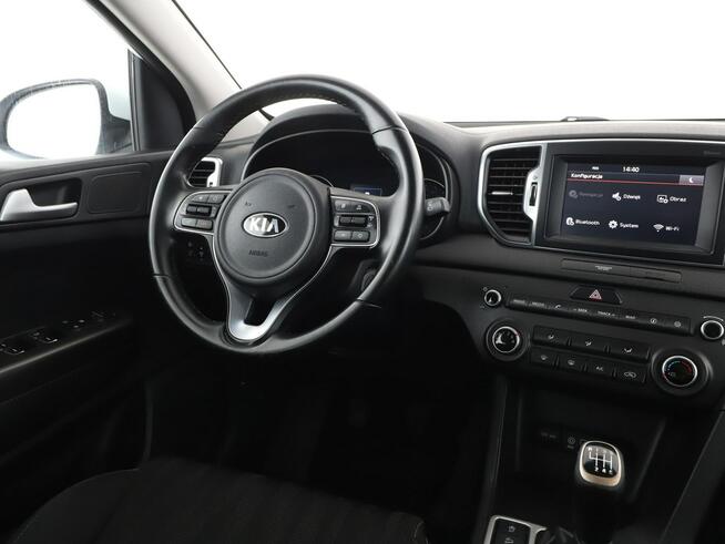 Kia Sportage Kamera, Navi, Klima, Bluetooth