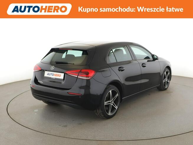 Mercedes A 250 FV23 pHEV led automat virtual navi pdc grzane fotele