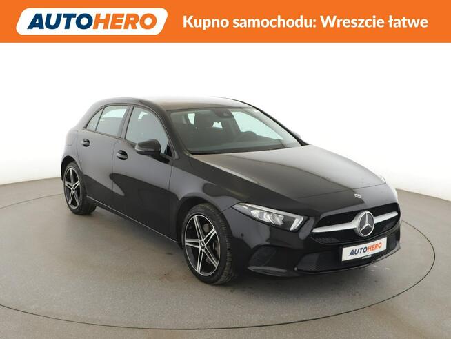 Mercedes A 250 FV23 pHEV led automat virtual navi pdc grzane fotele